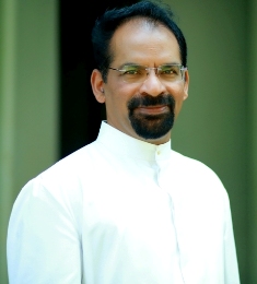 Rev. Bro. A.J. George-st. patricks school mananthavady