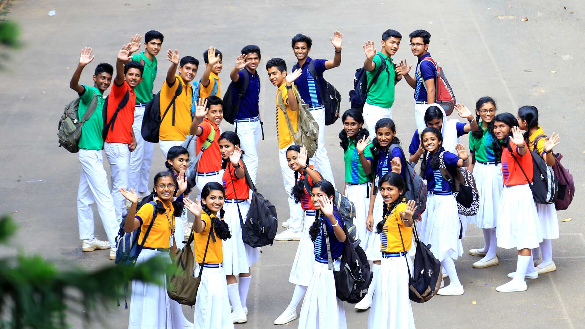 st patricks school mananthavady annual day 2025
