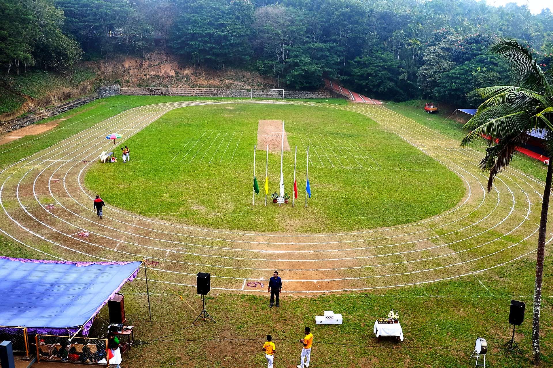st patricks school mananthavady annual day 2025